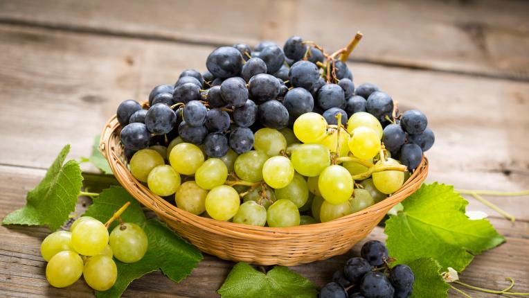 Невероятните ползи от гроздето