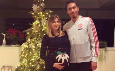 Играч на Манчестър Юнайтед обяви, че ще става баща