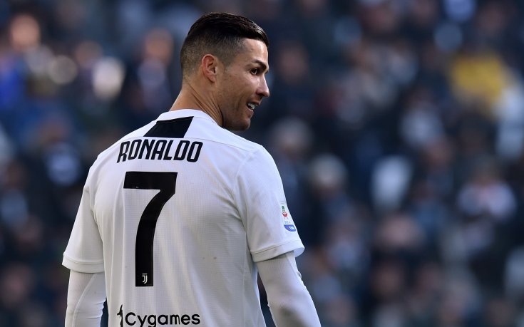 Роналдо дава ДНК проба на полицията в Лас Вегас