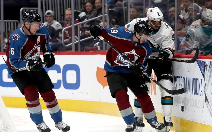 Резултати от НХЛ