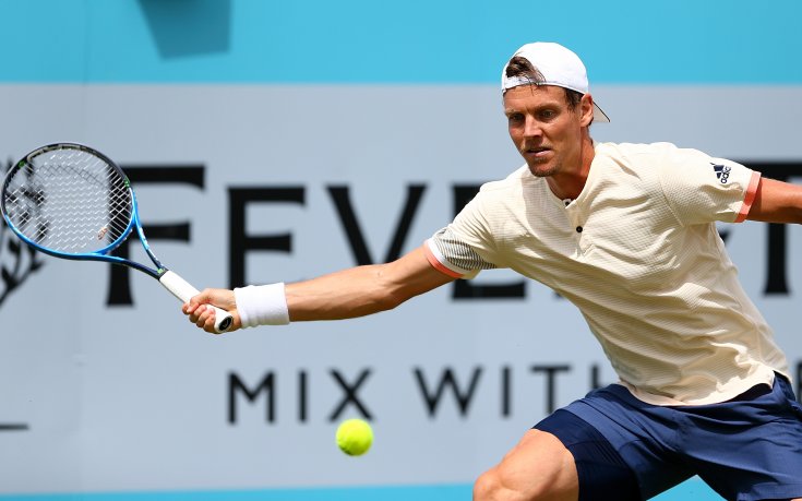 Бердих пречупи Вердаско в Доха