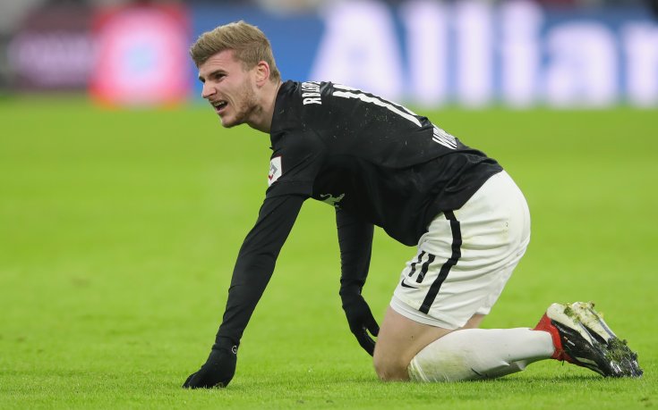 Нападател се опъва за нов договор с РБ Лайпциг