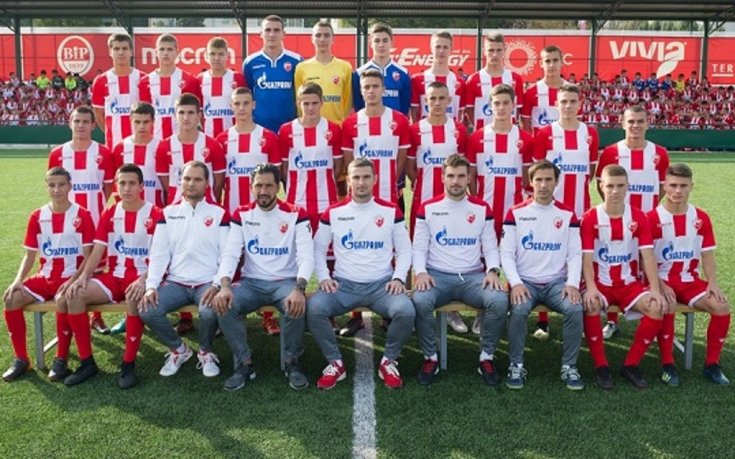 Цървена звезда
