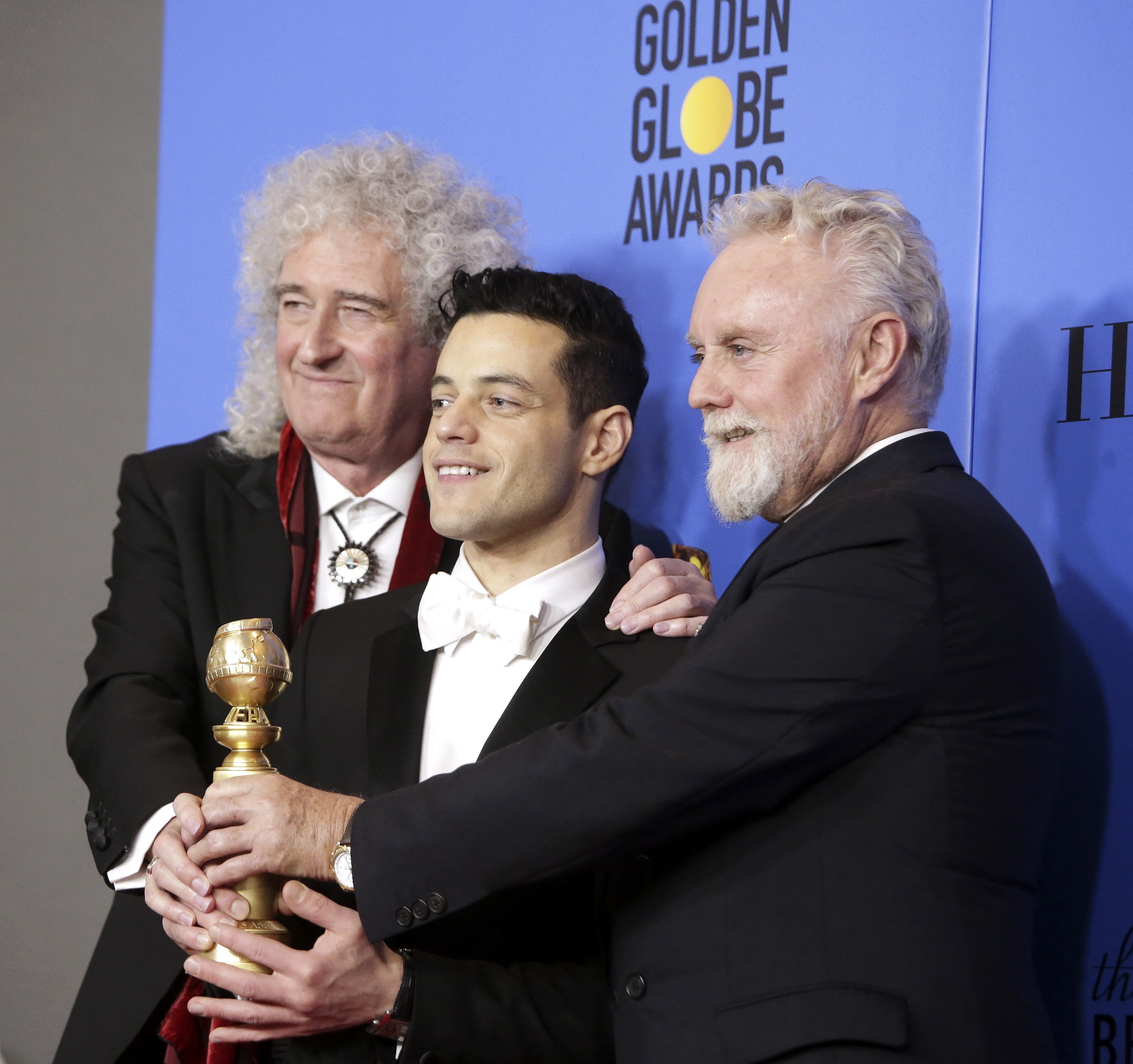 Наградите „Златен глобус“ се присъждат в общо 14 филмови категории