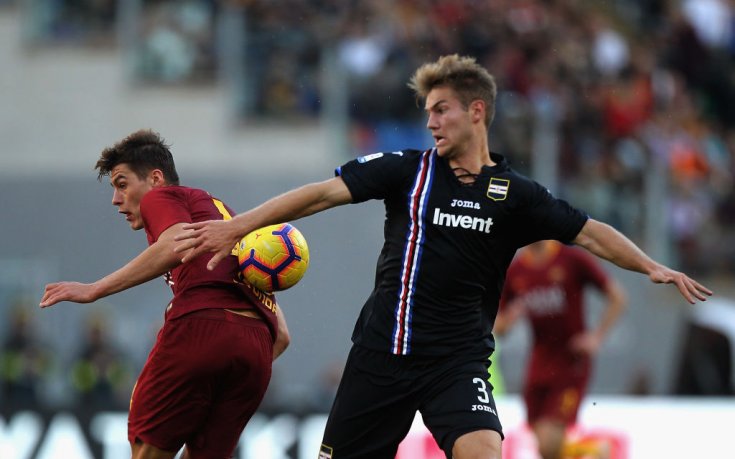 Тотнъм си хареса защитник от Италия