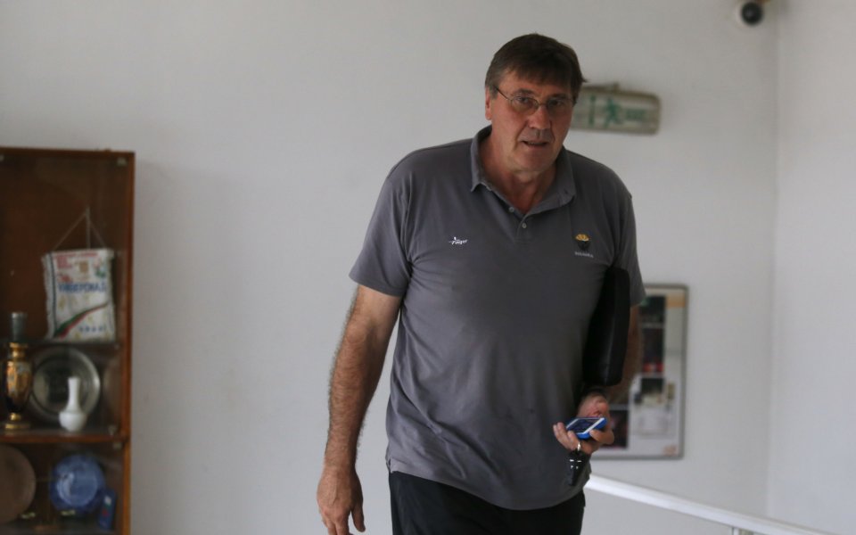 Президентът на БФБаскетбол Георги Глушков се включи в едно от