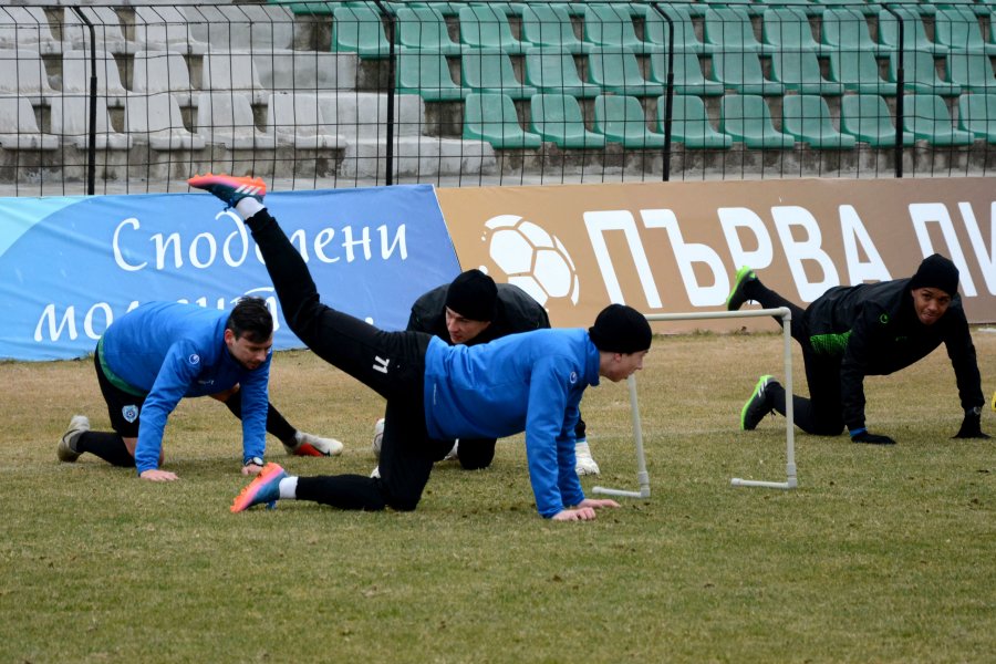 Черно море започна подготовка1