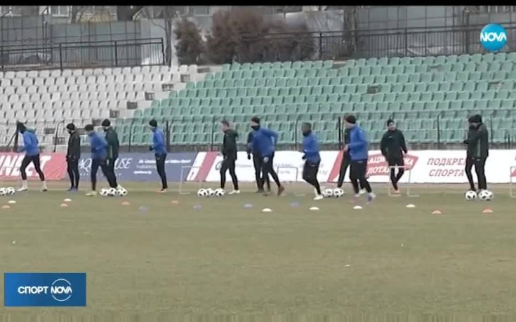 Черно море с първа тренировка за 2019-а