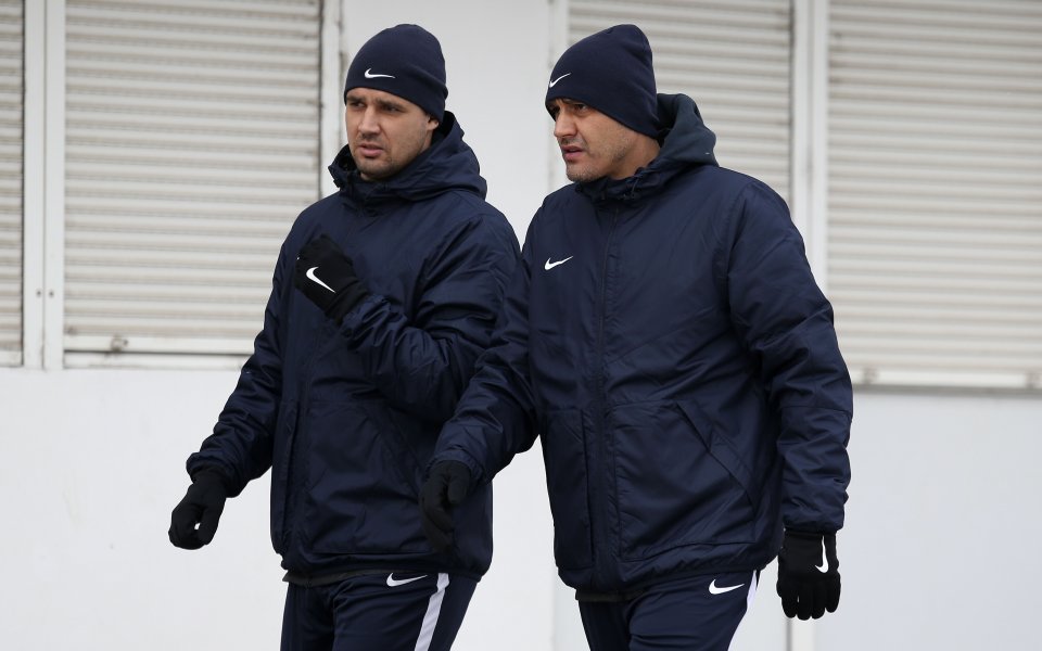 Пътищата на Димитър Иванков и "Левски" отново се разделят. При