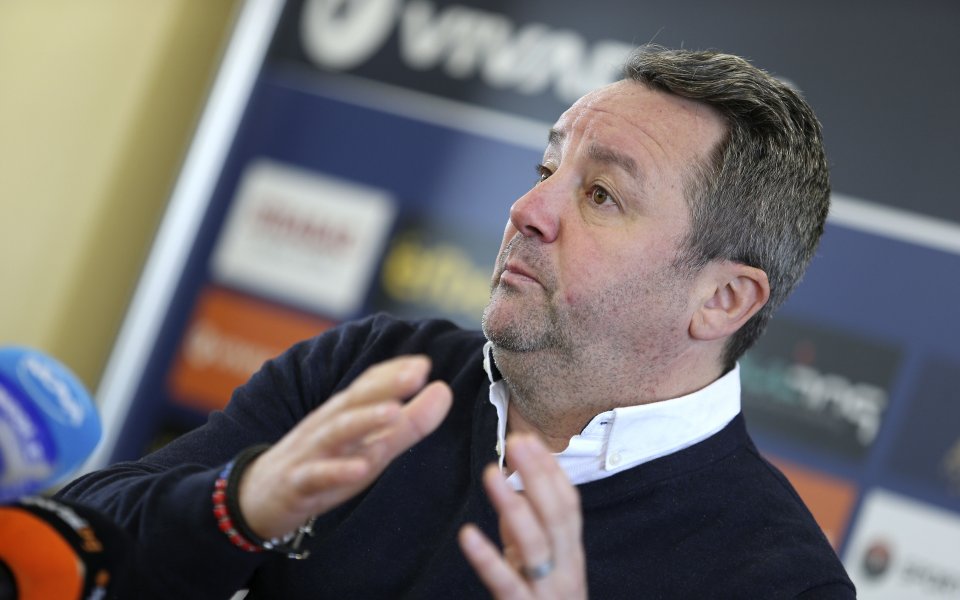 Олимпия Любляна от много време е по следите на Славиша