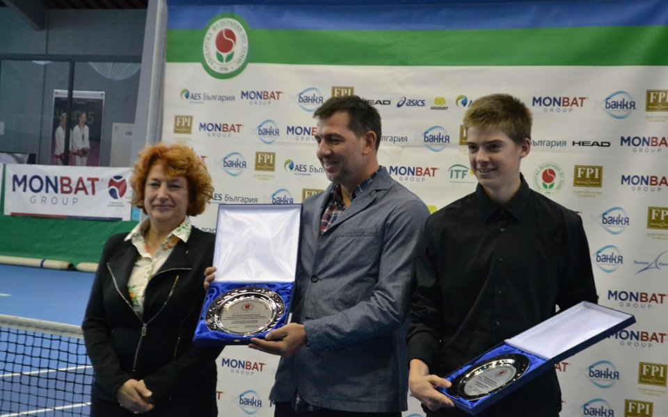 Варна ще бъде домакин на Европейска зимна купа по тенис