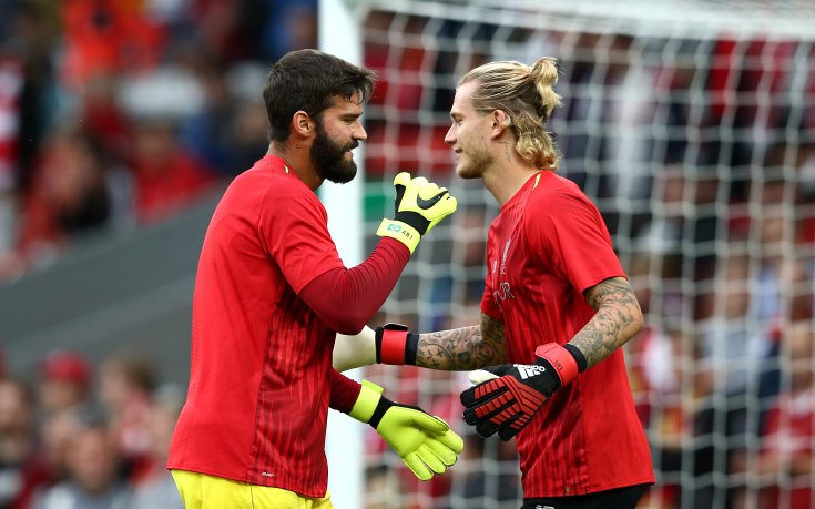 Алисон за първи път проговори по адрес на Кариус