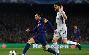 Меси и Фабрегас вече с акции в клуба на Пике