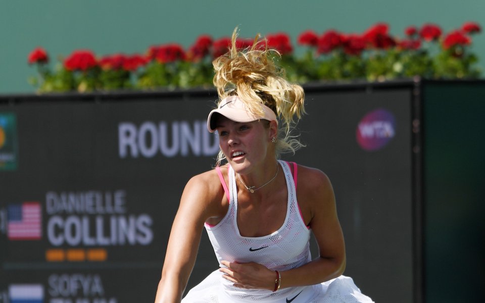 Тенисистката София Жук не спира да радва феновете си със