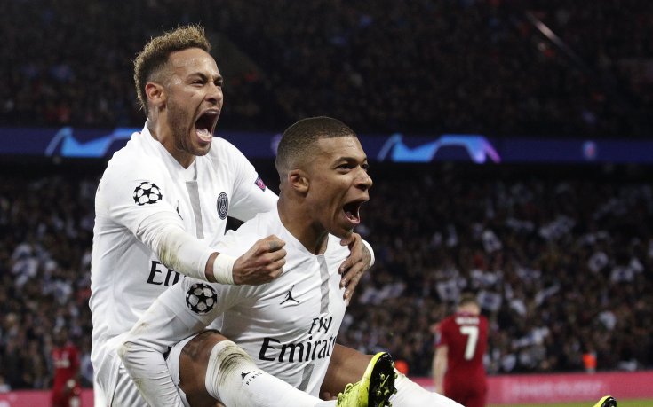 ПСЖ с огромни печалби след трансферите на Неймар и Мбапе