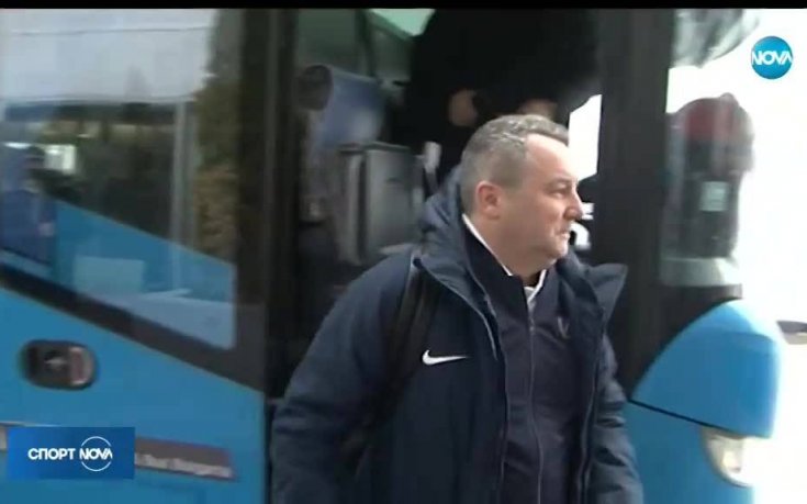 Левски замина за Кипър с 25 футболисти