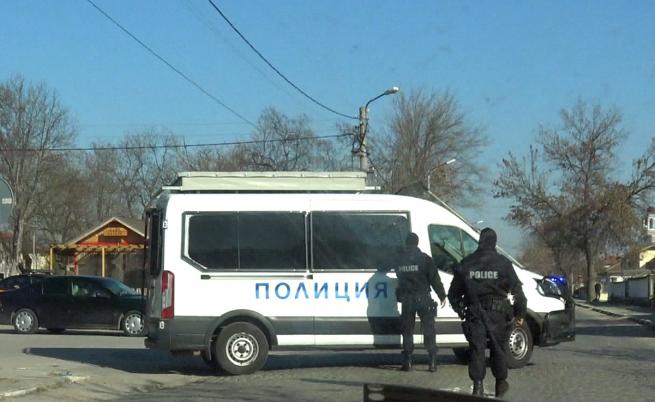 Командоси на протест във Войводиново