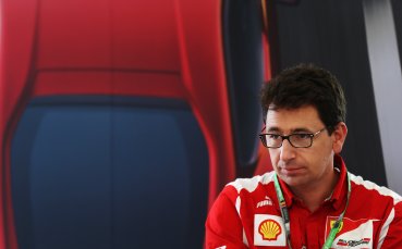 Шефът на Ферари за новобранеца Льоклер: Като за старт е отлично