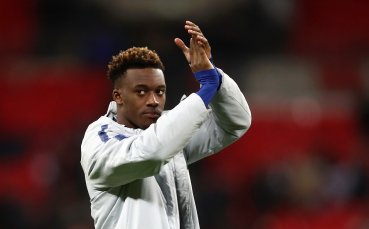 Младият талант на Челси Калъм Хъдсън Одой е готов да подпише