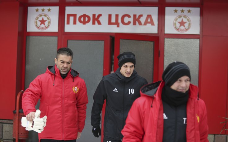 От ЦСКА: Търсим заместник на Десподов