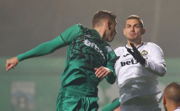 Етър парафира с Милчо Ангелов, чака и Здравко Илиев