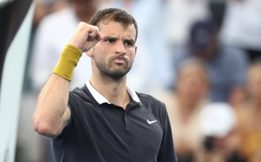 Григор Димитров: Между мен и Агаси има някаква химия