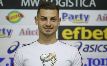 Два гола на българския нападател Милчо Ангелов не бяха достатъчни