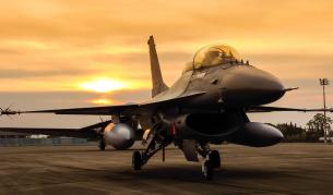 Русия ще третира F-16 като носители на ядрени оръжия над Украйна