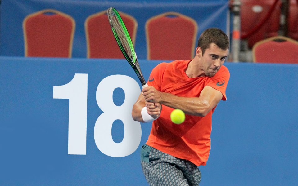 19 дни до Sofia Open! Ласло Джере избра тениса пред бизнеса