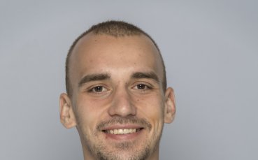 Естонският национал Никита Баранов който беше освободен от Берое си