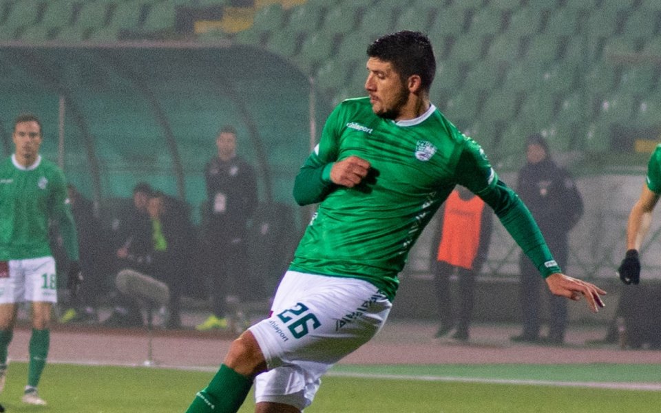 Още един футболист отпада от състава на България за евроквалификациите