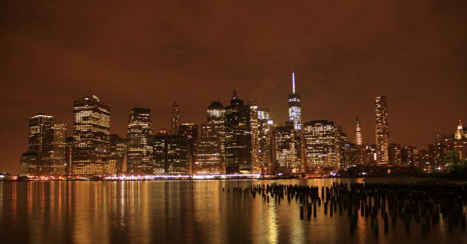 Ню Йорк постави рекорд по туристически посещения Общо 65 2 милиона