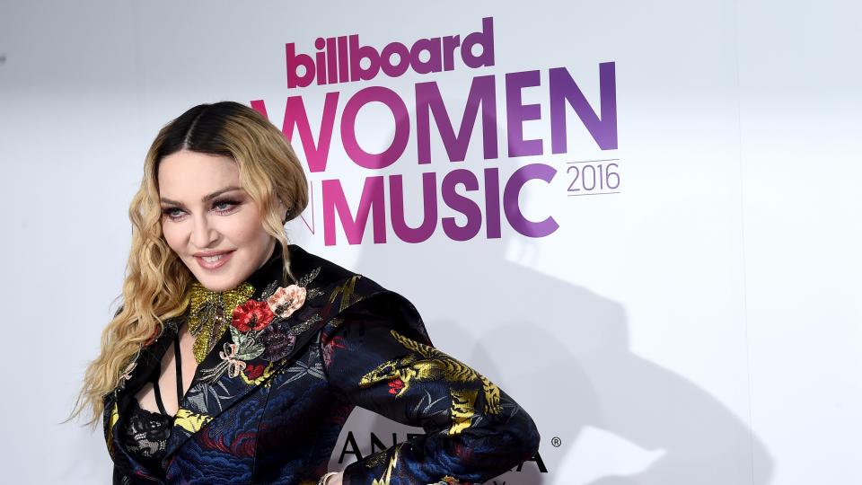 „Застиналото“ лице на Мадона: поп звездата не е това, което беше