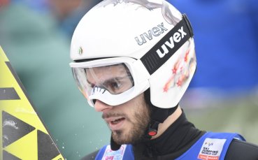 Влади Зографски мина квалификацията в Закопане