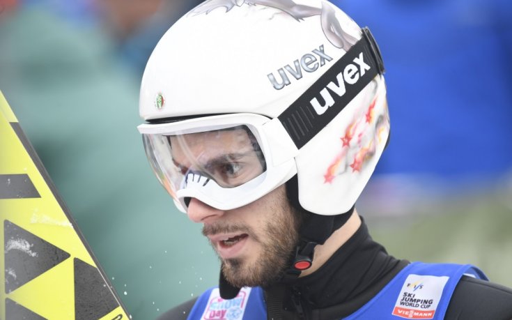 Влади Зографски мина квалификацията в Закопане