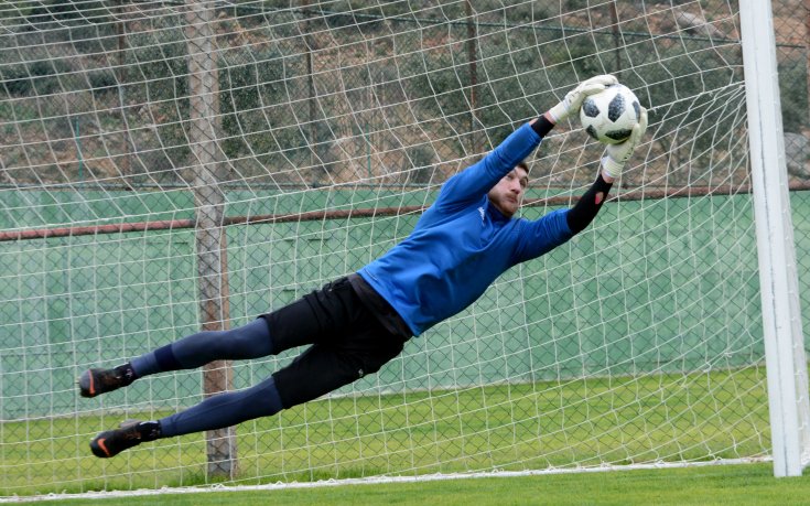 Тежки тренировки за Черно море в Турция, дуо поднови занимания