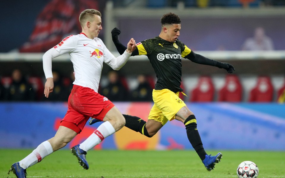 Отборите на РБ Лайпциг и Борусия Дортмунд излизат един срещу