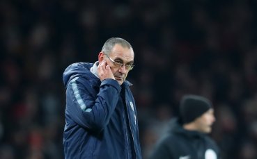 Сари разкости Челси: Бесен съм, така ли се играе дерби?!