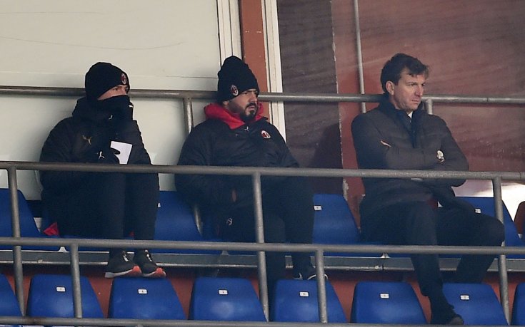 Милан се върна в топ 4