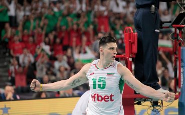 Тодор Алексиев отново поряза националния