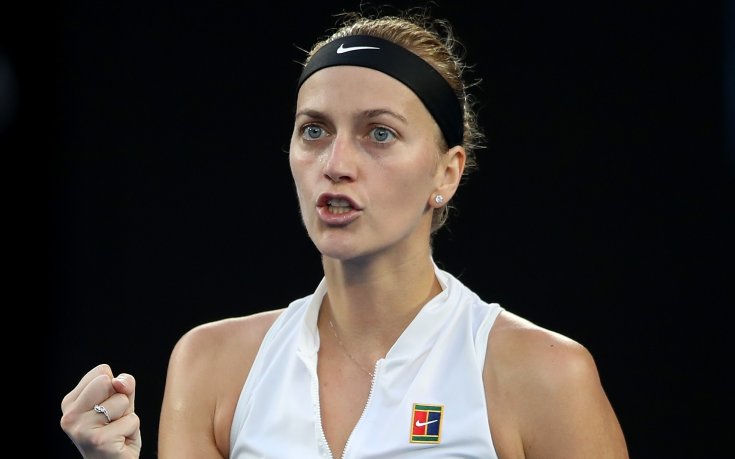 Петра Квитова ще играе финал в Дубай