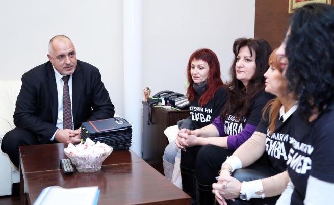  Борисов: Спазихме обещанията си към българите с увреждания 