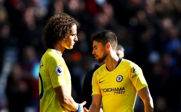 Давид Луис: Критиците на Жоржиньо нямат понятие от футбол