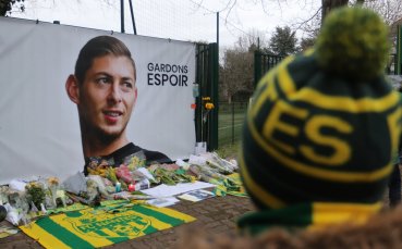 В сърцераздирателно писмо сестрата на трагично загиналия футболист Емилиано Сала