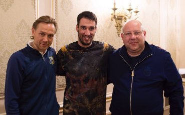 Треньорът на Ростов: За нас е успех да вземем играч като Попов