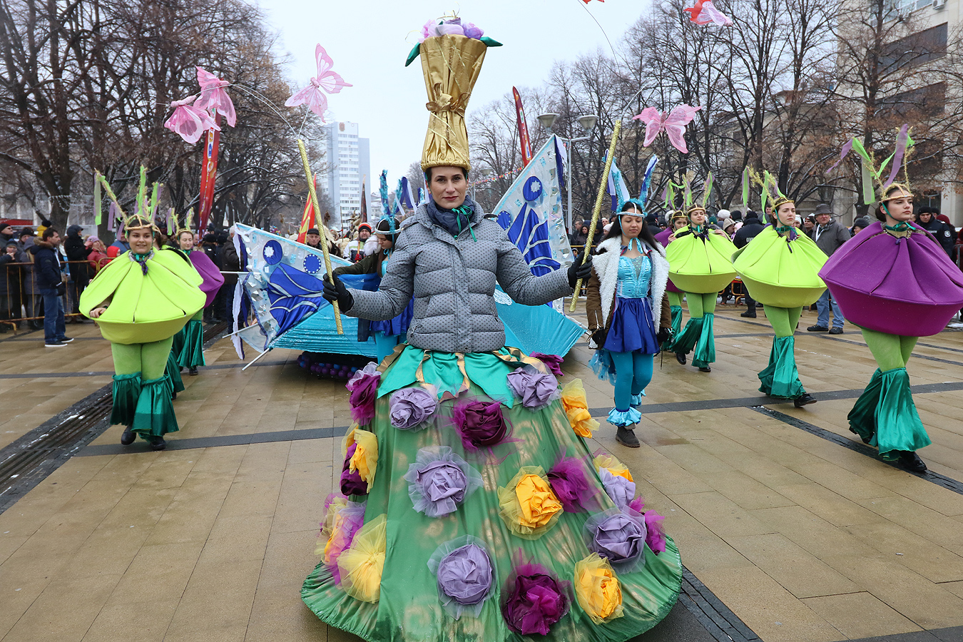 Сурва в Перник 2019