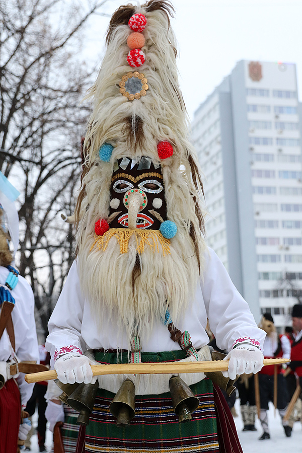 "Сурва" в Перник 2019