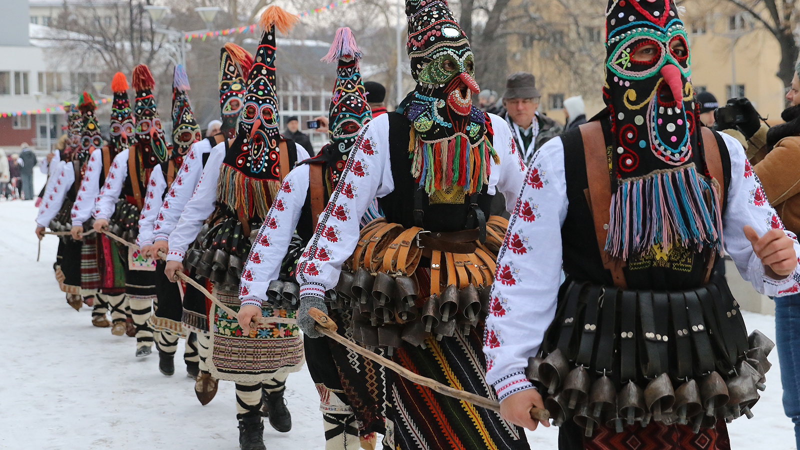 "Сурва" в Перник 2019