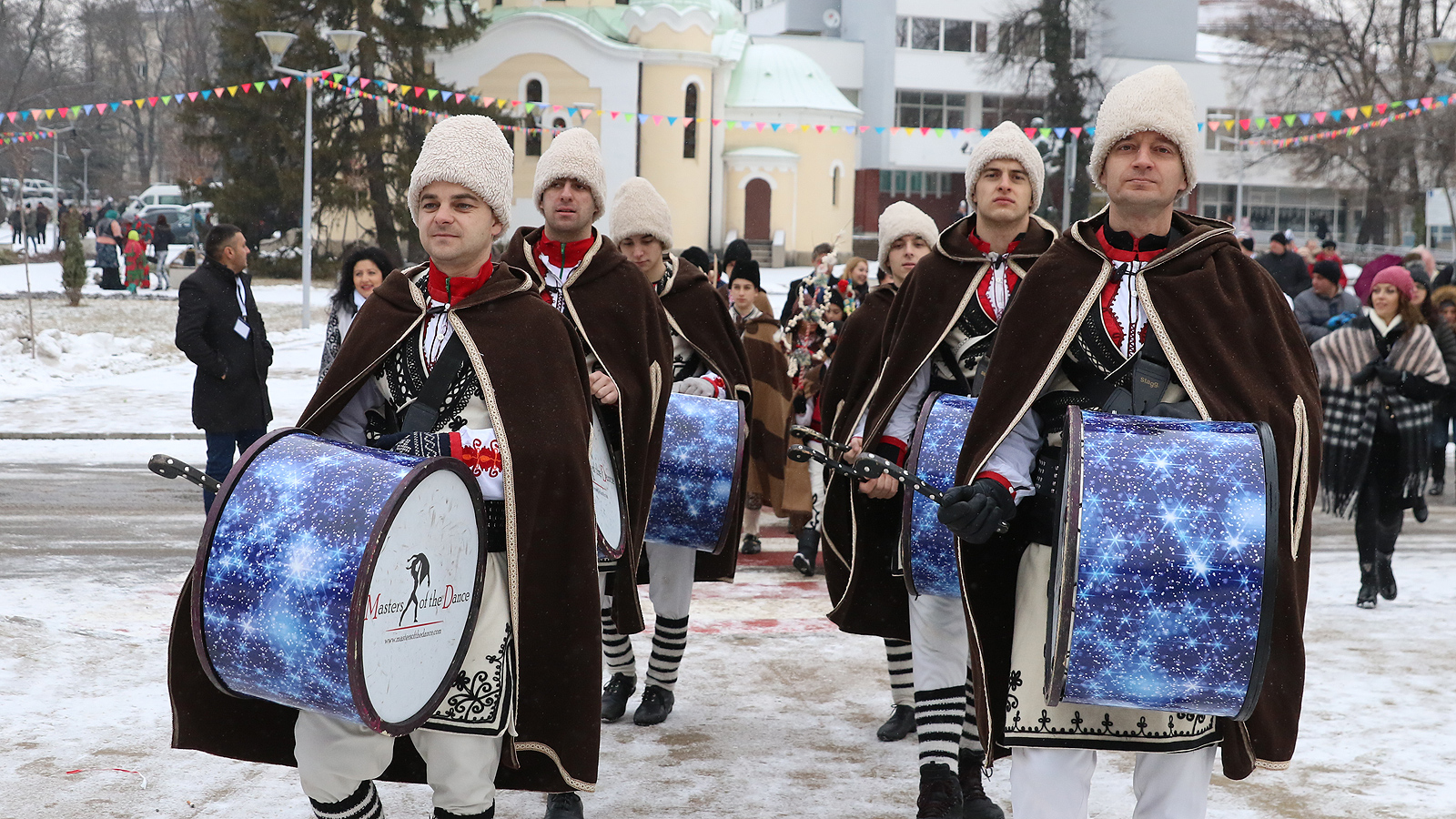 "Сурва" в Перник 2019