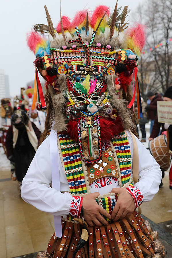 "Сурва" в Перник 2019